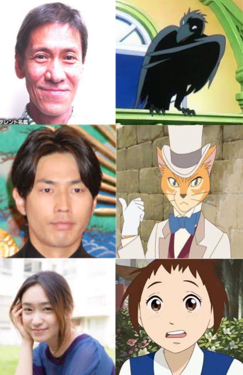猫の恩返し声優キャスト一覧と現在｜豪華俳優陣の裏話と評判を徹底解剖