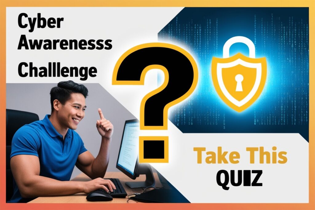 Cyber Awareness Challenge 2026 Answers Quizlet Multiple Choice