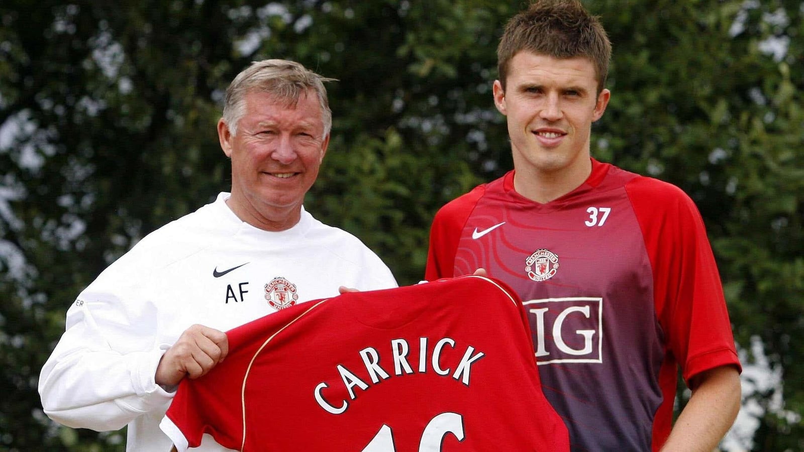 Carrington Chaos: How Michael Carrick Lost Control of Football’s Most Hyped Teenager