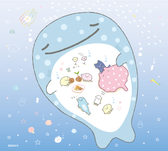 じんべえさんイラストの描き方と無料壁紙！海の仲間＆2026年最新情報