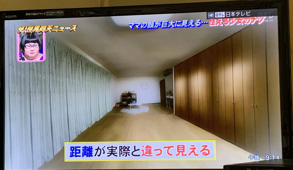視界が歪む怪現象の正体！不思議の国のアリス症候群の原因と治療の真相