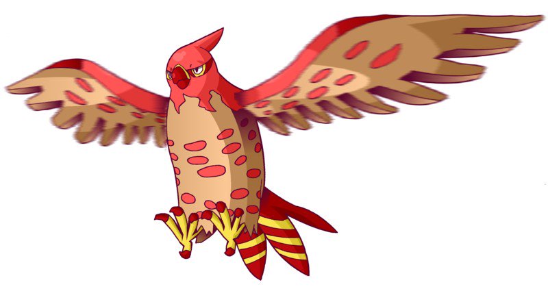 ファイアロー色違いの見分け方とSv厳選レシピ！出現場所まで徹底解説