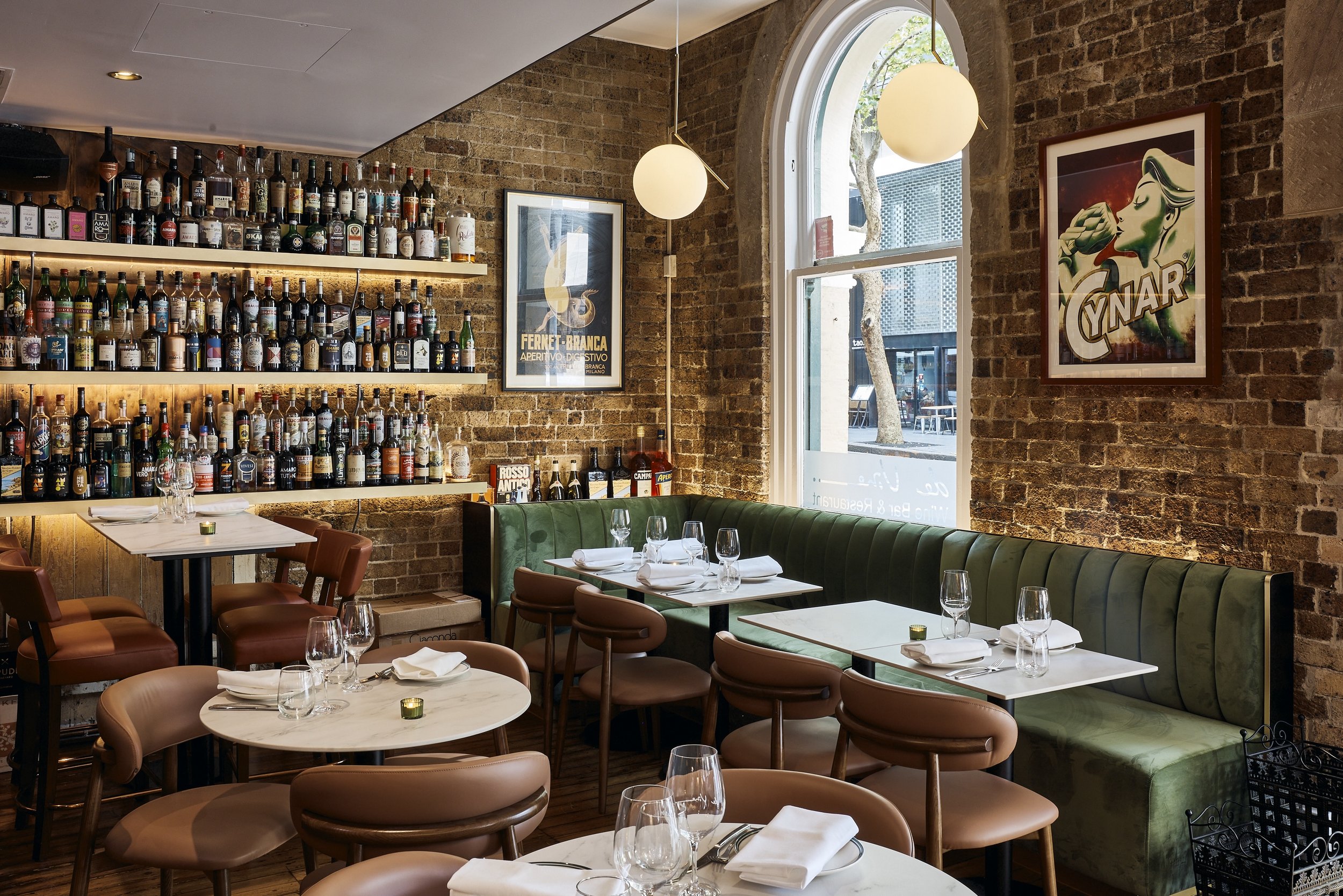 De Vine Restaurant and Coffee Bar Reviews