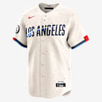 Dodgers City Connect