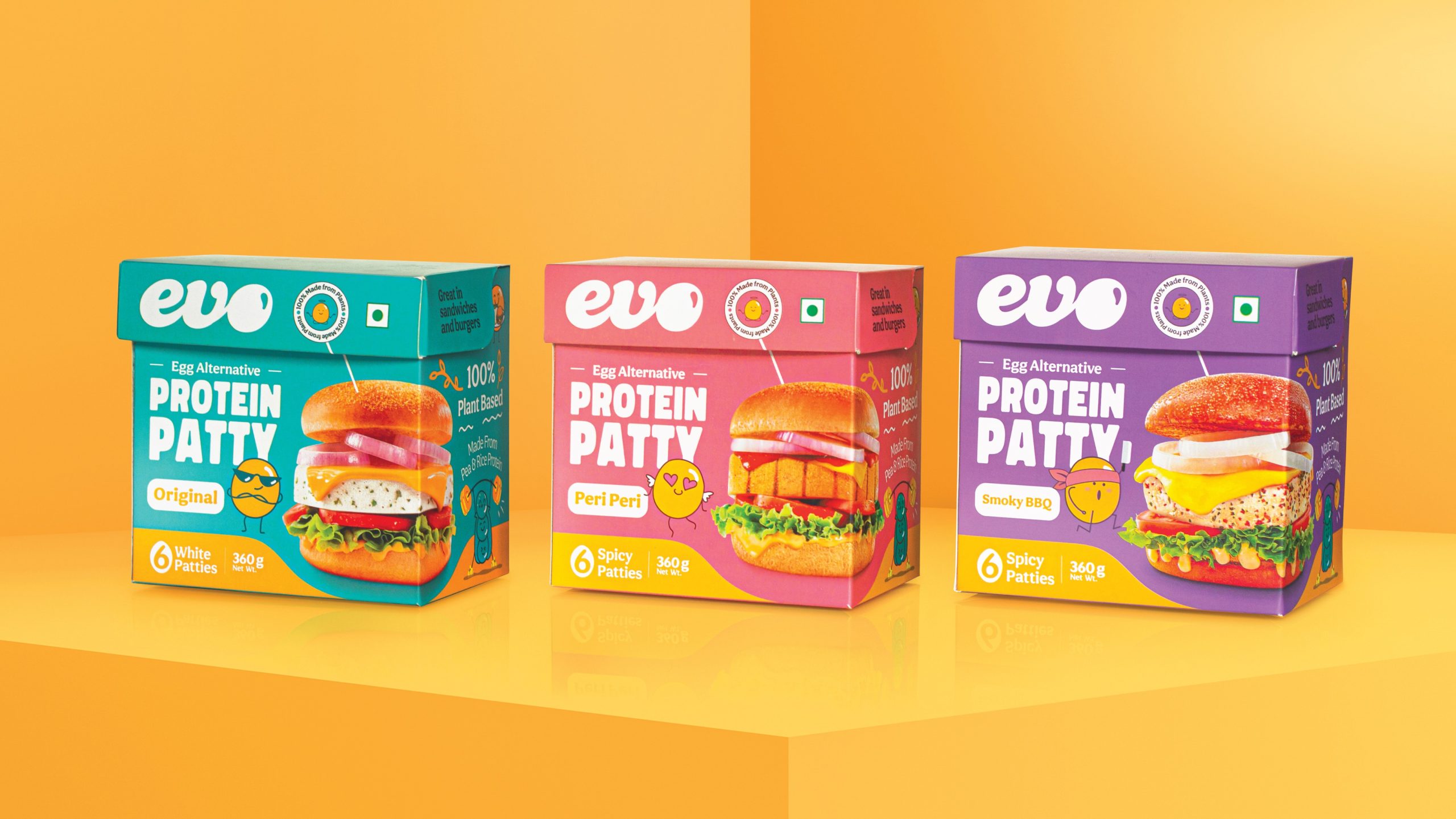 What Is E. V. O Food