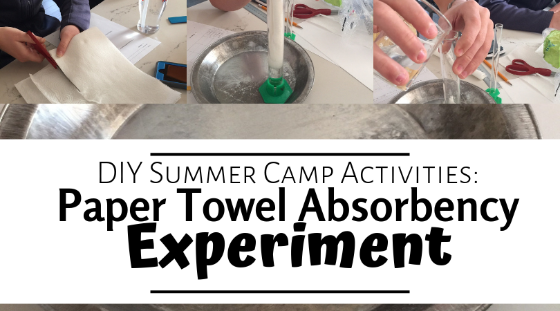 Is Paper Towel Absorbs Water a Physical or Chemical Property
