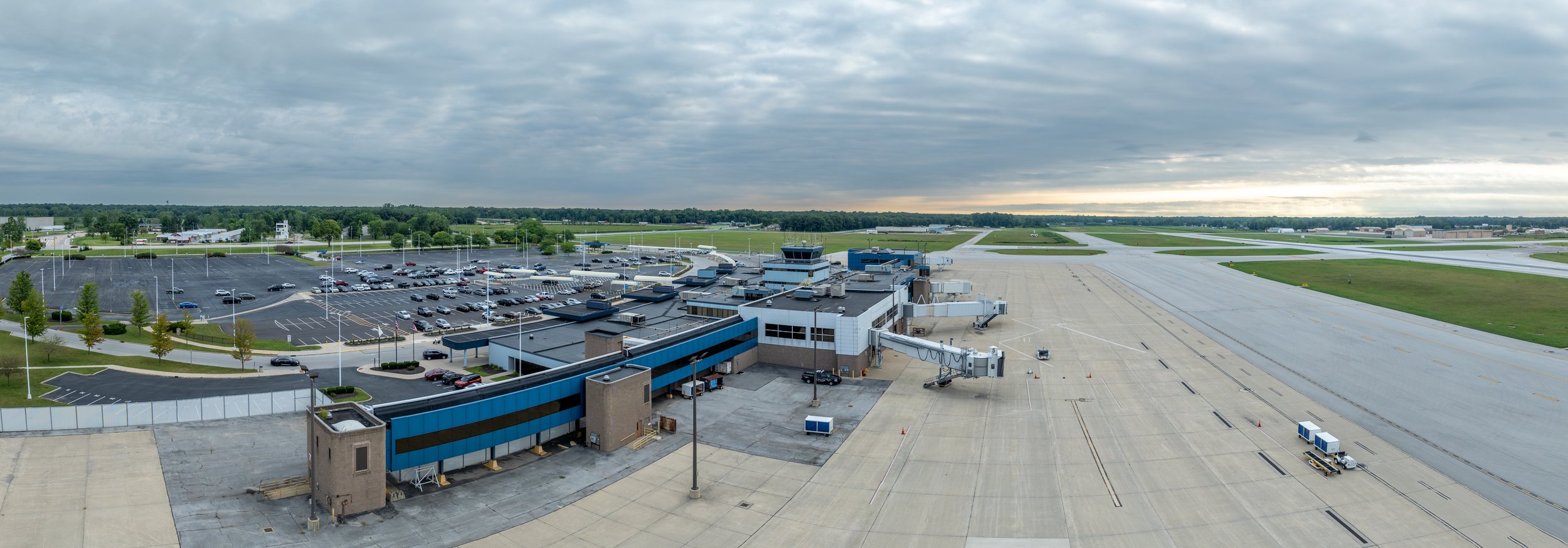 Does Toledo Ohio Have an Airport