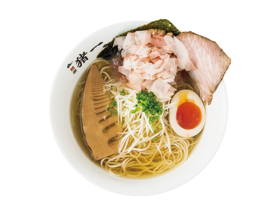 麺屋猪一離れの整理券と待ち時間検証！ミシュラン出汁そばの真価