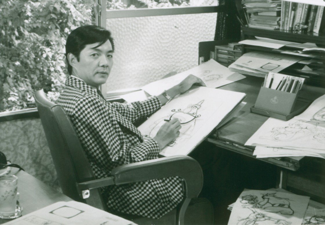 吉田竜夫の生涯と死因の真相｜タツノコプロ創業者が遺した伝説