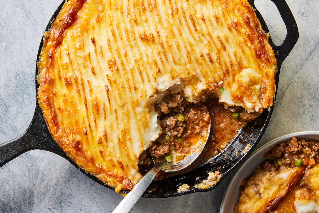 Why Is a Cottage Pie Called a Cottage Pie