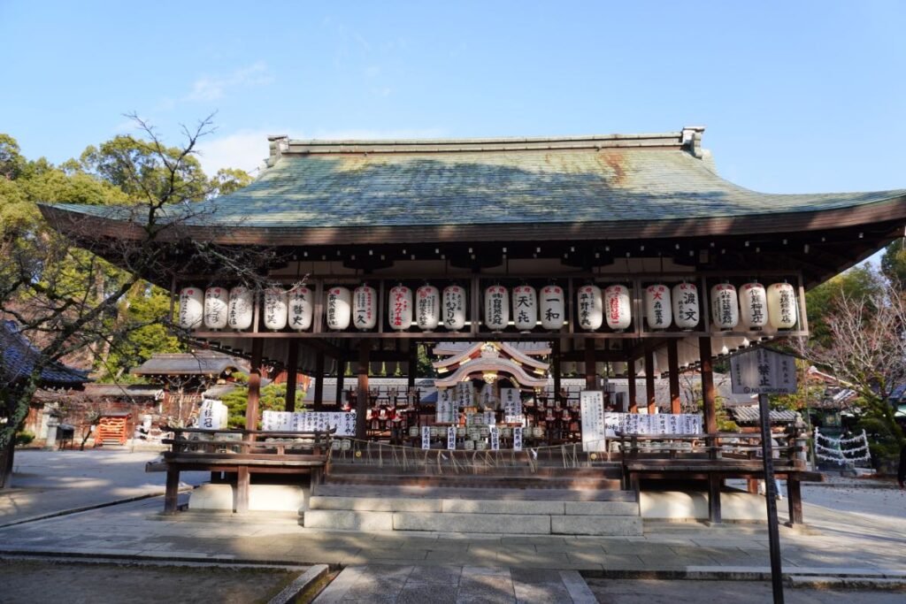 玉の輿伝説の真実とは？今宮神社のご利益とあぶり餅の隠された秘密