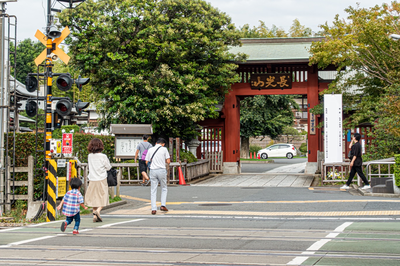 東横線の隠れ名所「妙蓮寺」の住みやすさと歴史的魅力を徹底解剖