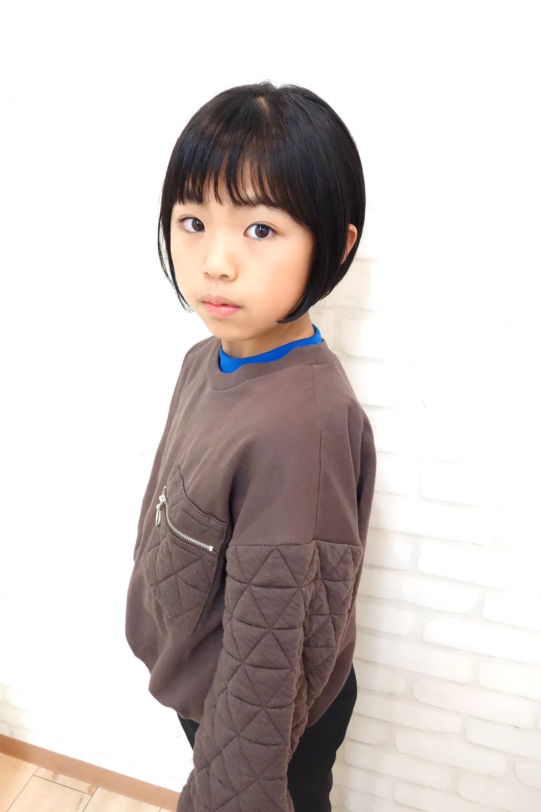 男の子っぽくならない？小学生女の子のショートヘア失敗しないオーダー術