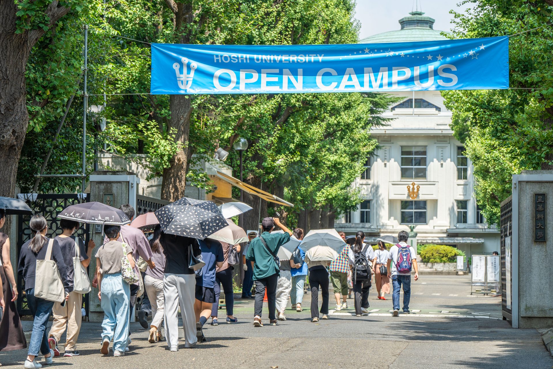 星薬科大オープンキャンパス2026速報！他校と違う決定打と現場の真相