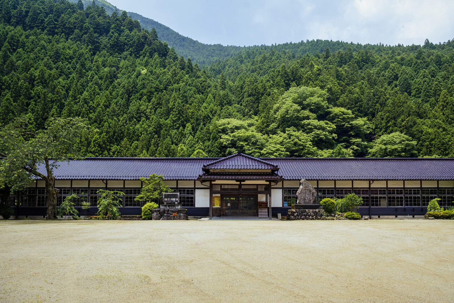 天川村てんかわ天和の里の真相！廃校そばと木工体験の最新実態