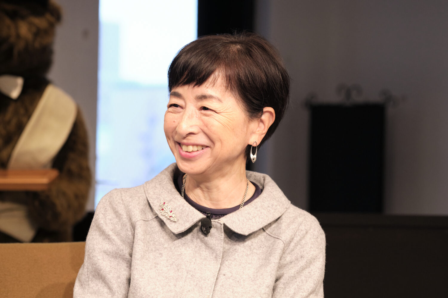 阿川佐和子の出身大学は慶應文学部！教授就任の真相と学歴を徹底検証