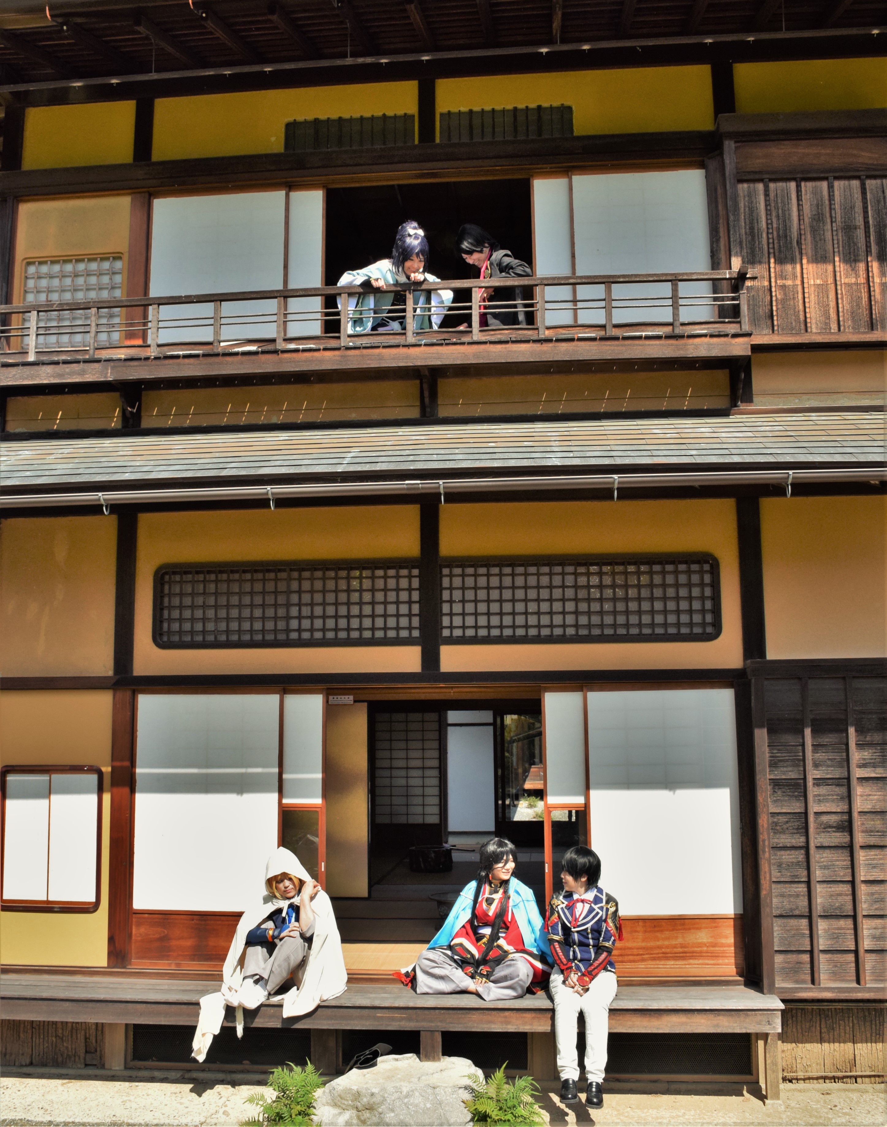 コヤノ美術館西脇館の魅力と歴史！豪農屋敷の見どころや開館日・評判検証