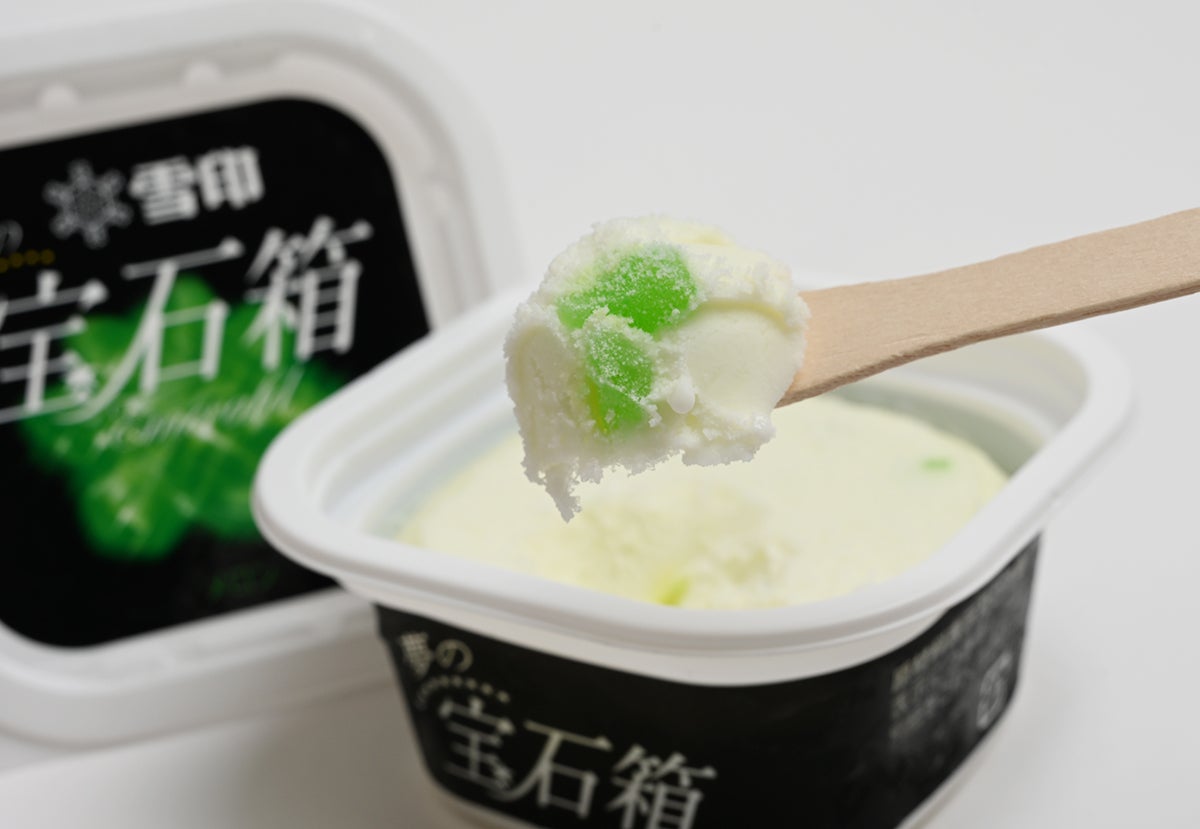 伝説のアイス「宝石箱」なぜ消えた？販売終了の真相と復刻の現在地