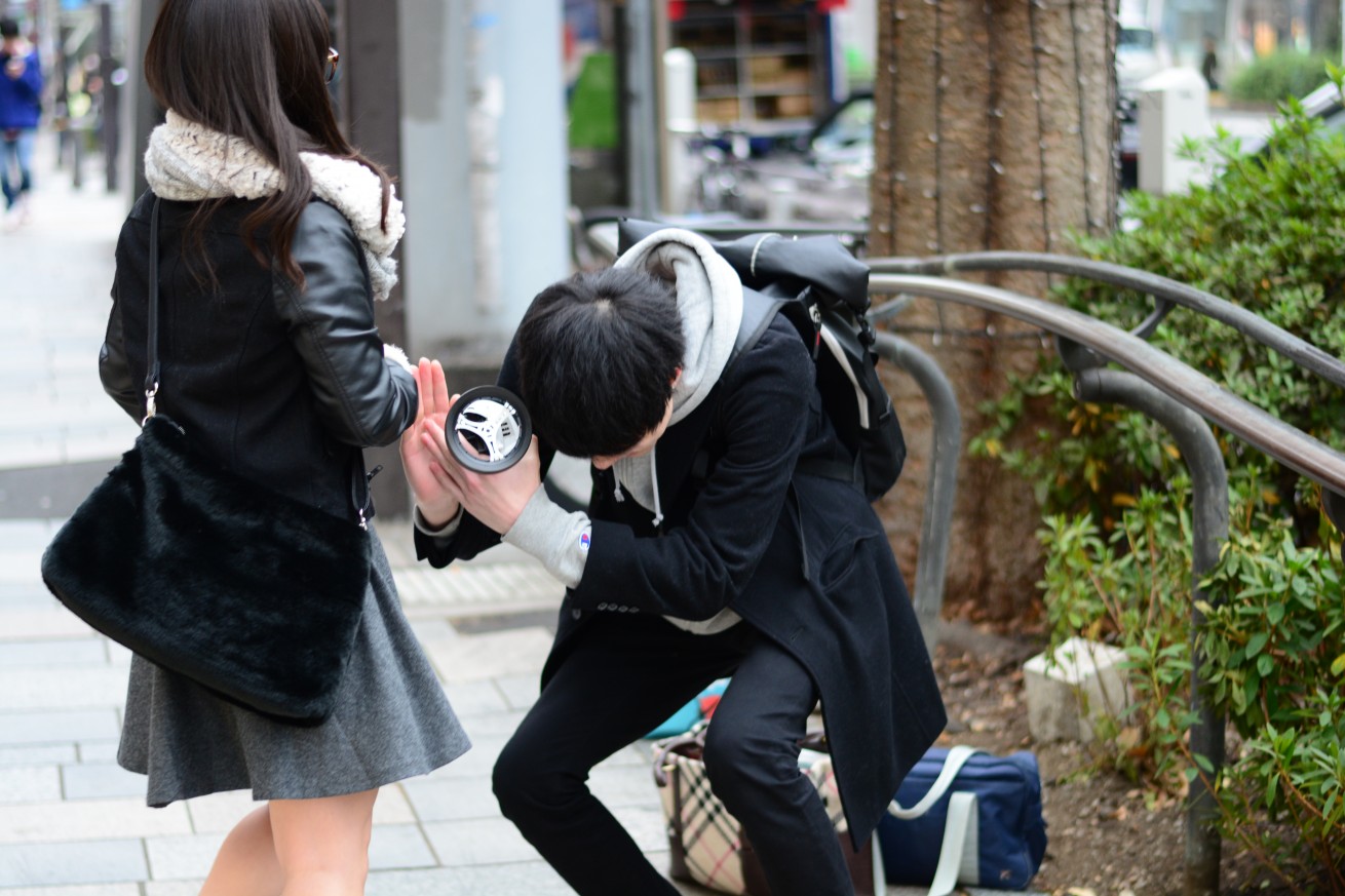 パンツが見える不安を完全解消！透け・チラ見えを防ぐ鉄壁インナー術