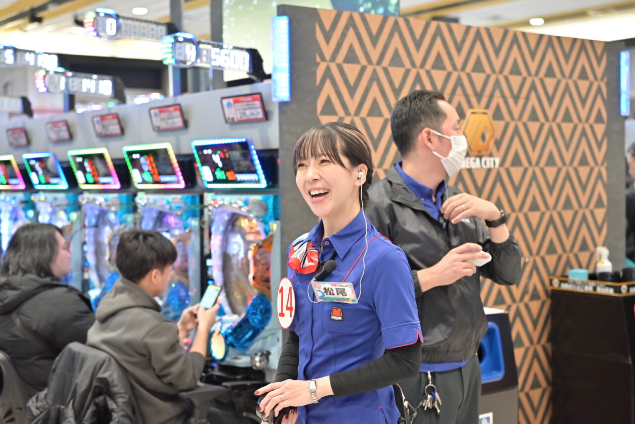 東大和マルハン出玉の現在地！7のつく日抽選ルールと換金率の真相