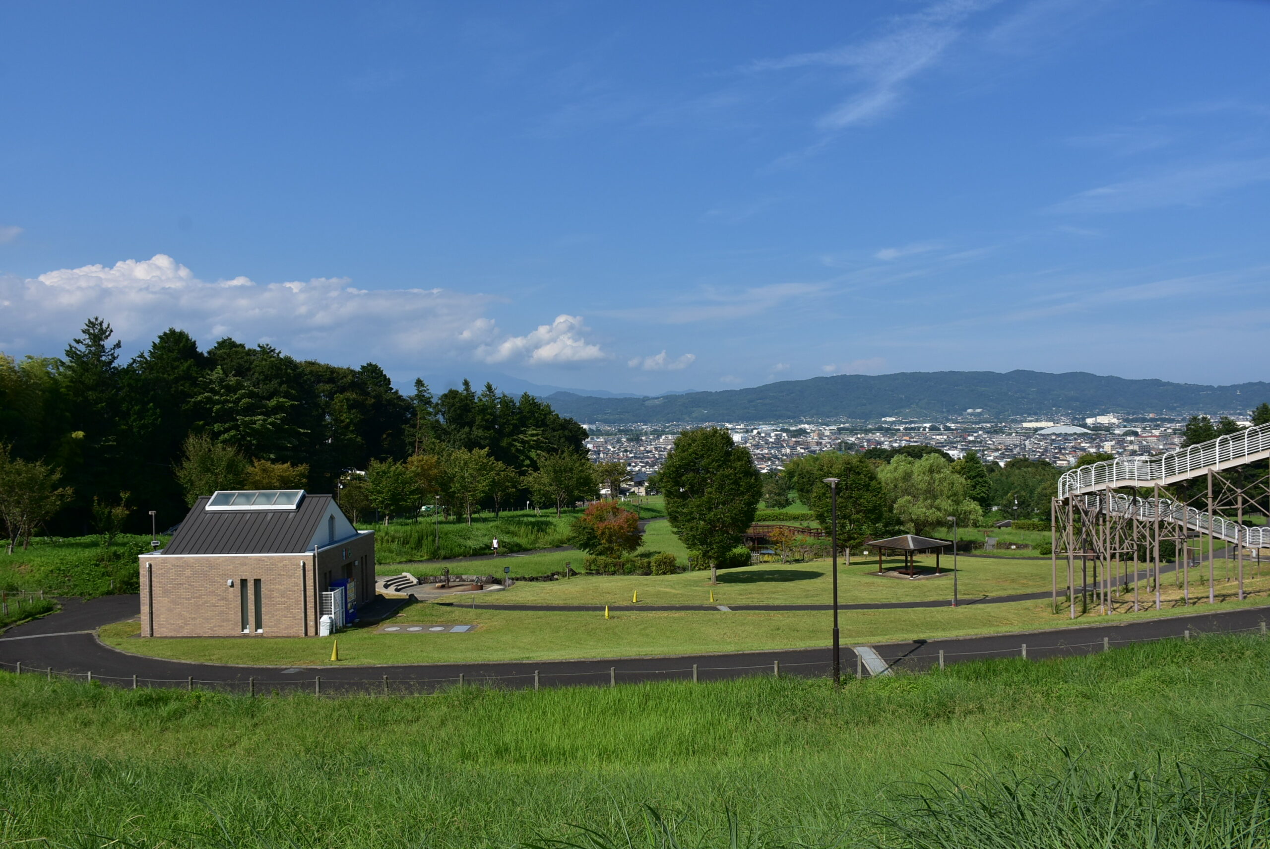 【2026年最新】歴史と未来が交差する「諏訪公園」の今！街の変革を象徴する最新スポットと歩む癒やしのひととき