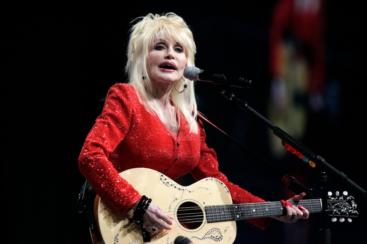 Dolly Parton Last Public Appearance