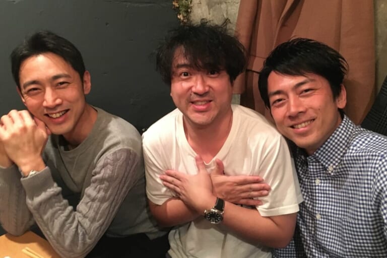 小泉孝太郎の弟「謎の三男」の正体とは？進次郎と歩んだ家族の真実