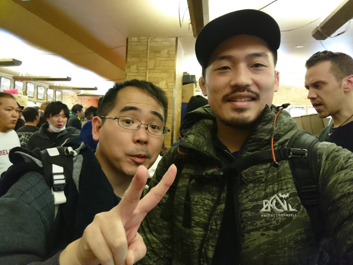ジョビン格ゲー界参戦の真相！元Deep王者兼芸人の実力と現在