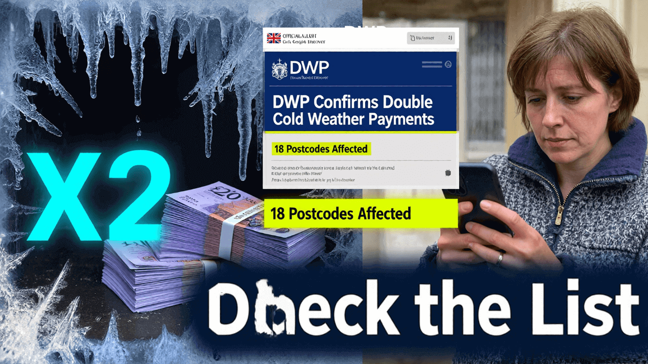 Dwp Triggered Cold Weather Payments for Thousands of Eligible Households