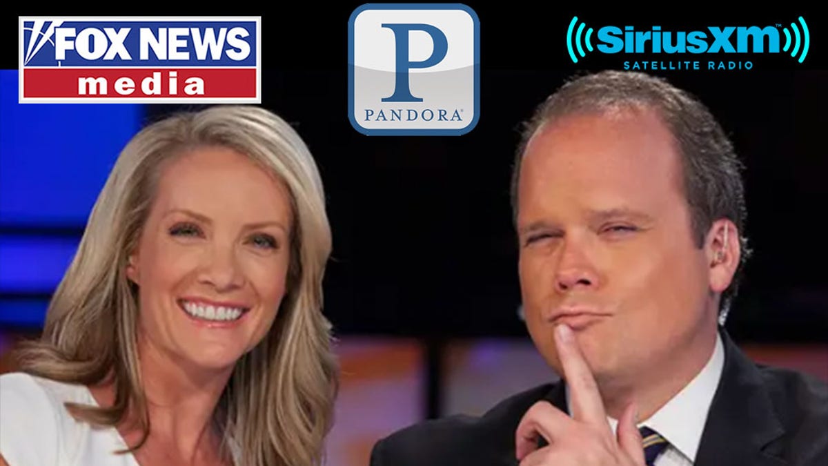 Sirius Fox News Talk