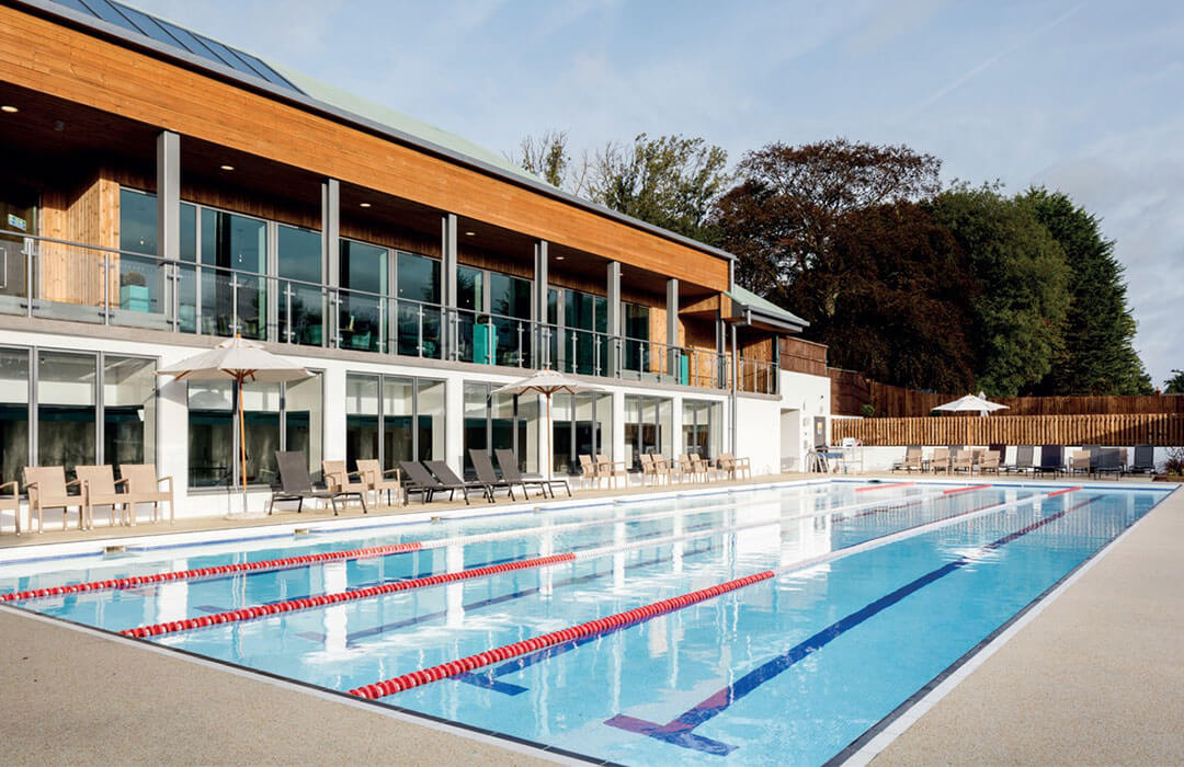 David Lloyd Acton Park East Acton Lane London