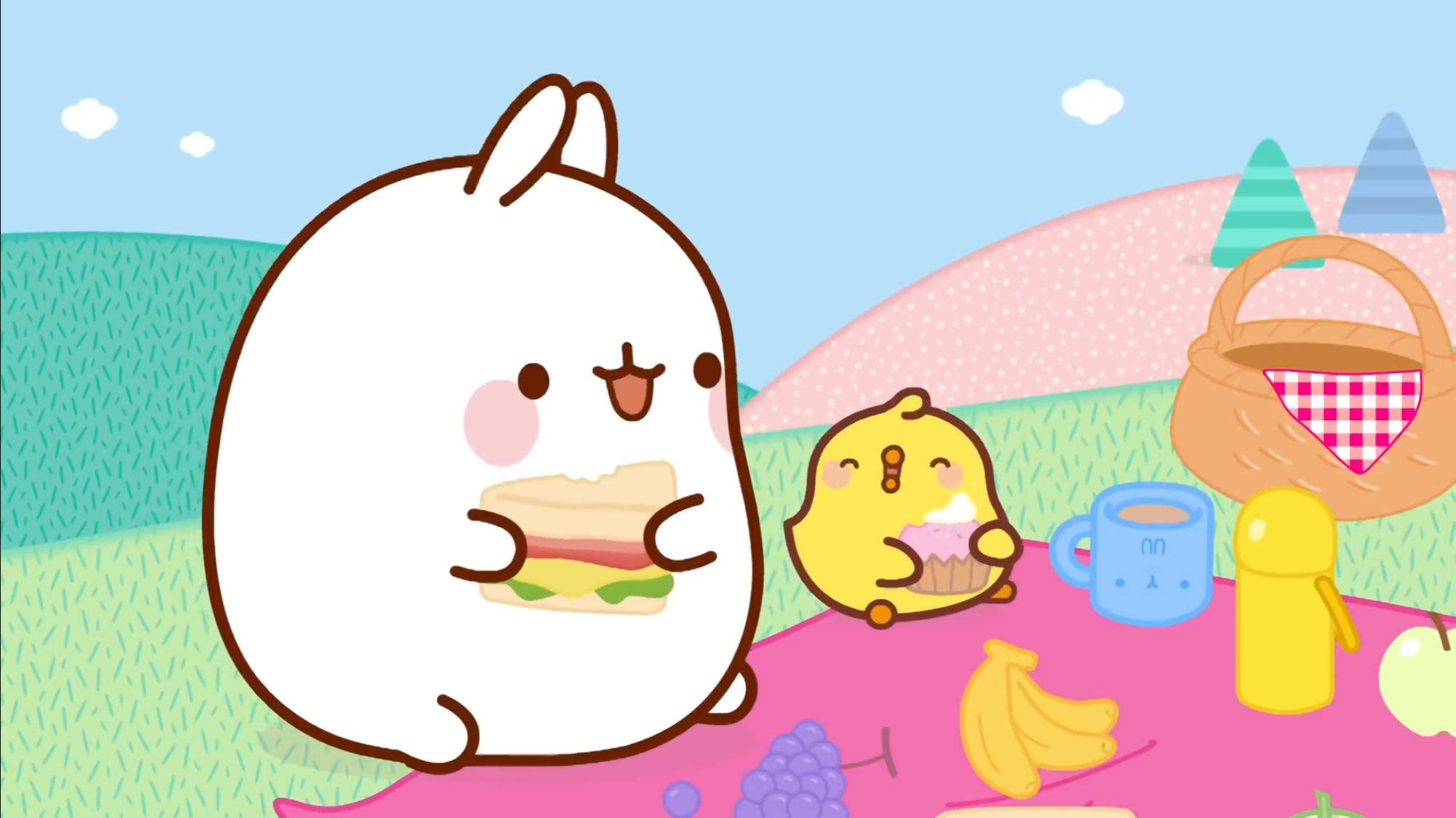 うさぎとひよこキャラクター人気沸騰の真相と2026年最新情報