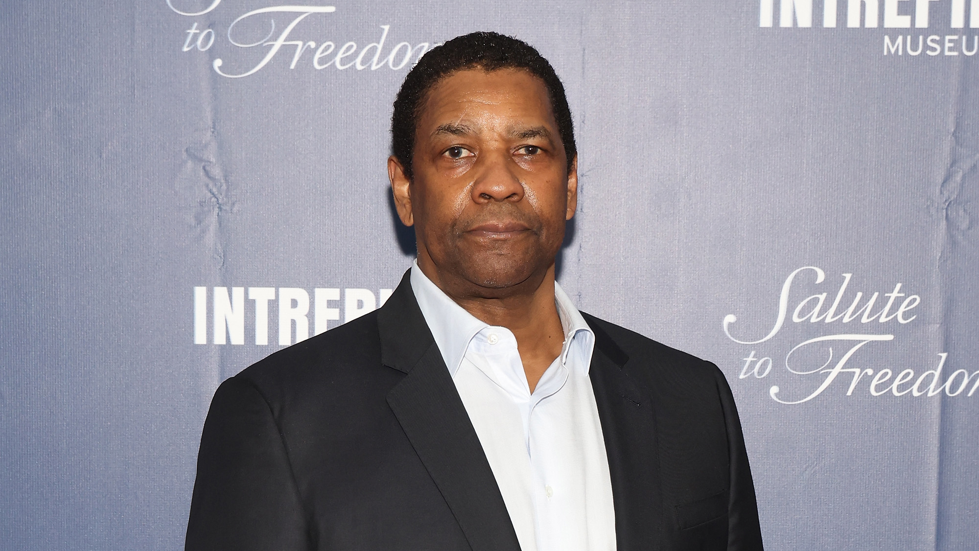 How Old Is the Actor Denzel Washington