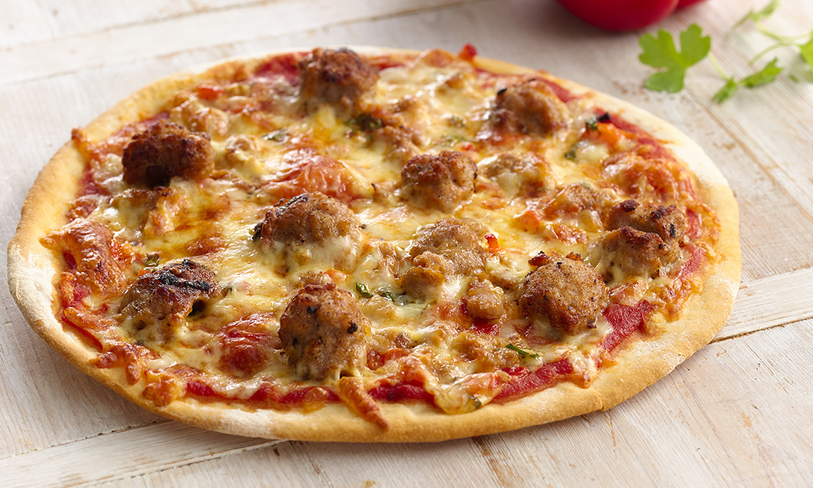 Pre Cook Italian Sausage for Pizza