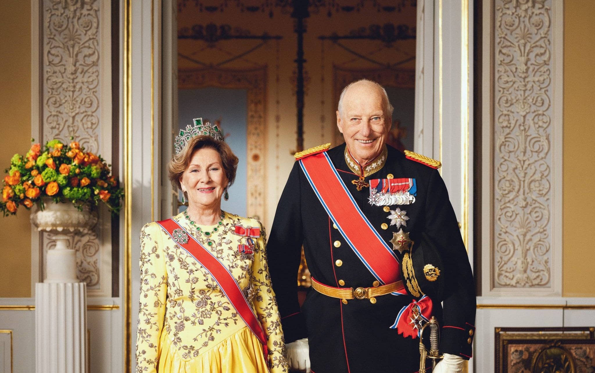 Queen Sonja's Shocking Royal Journey