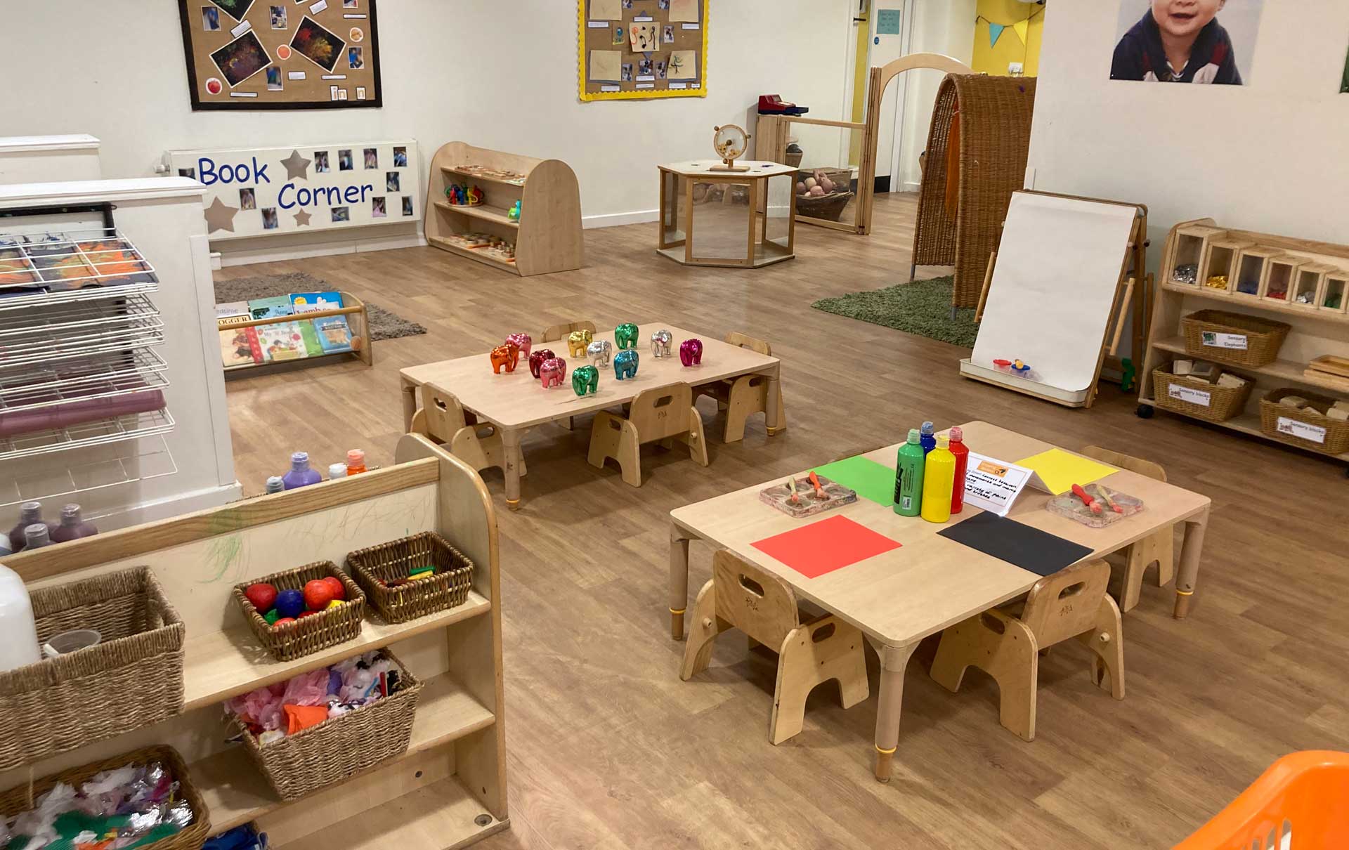 Bright Horizons Didsbury Day Nursery and Preschool