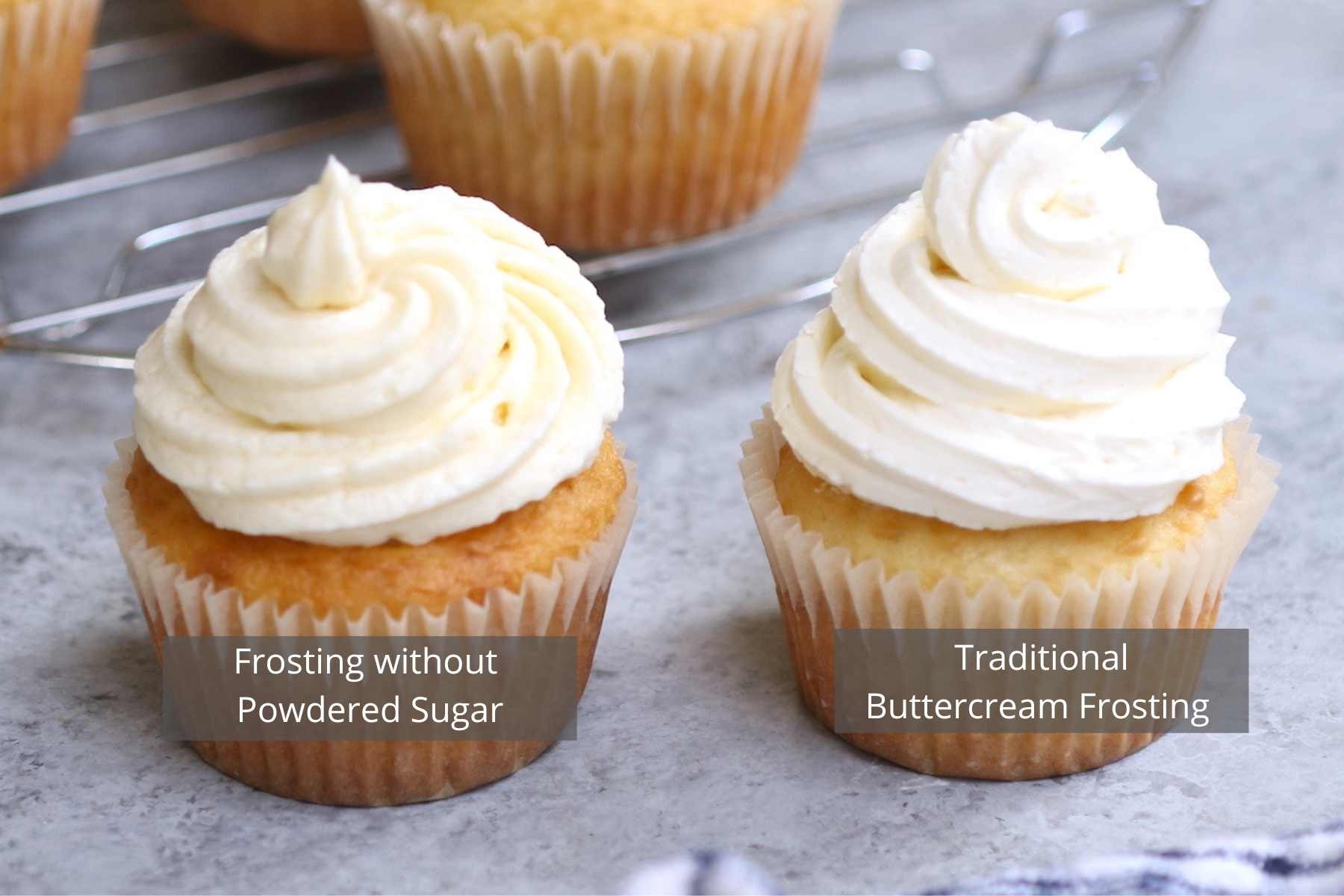 Can Buttercream Frosting Be Left out Overnight