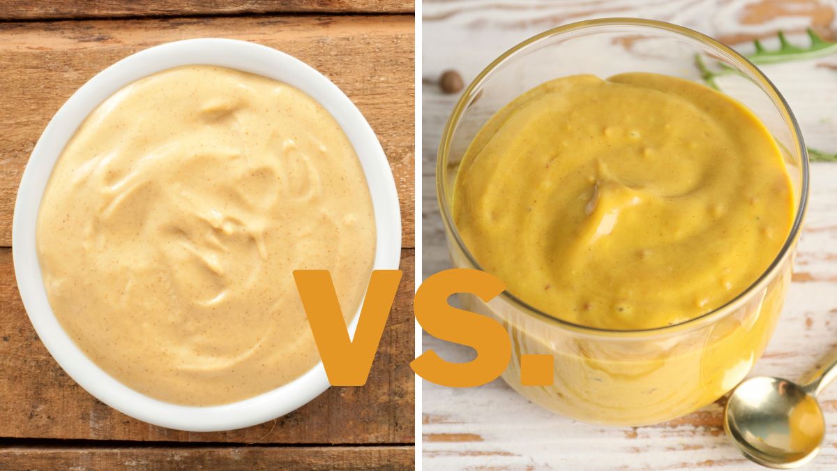 Is Honey Mustard the Same as Dijon Mustard