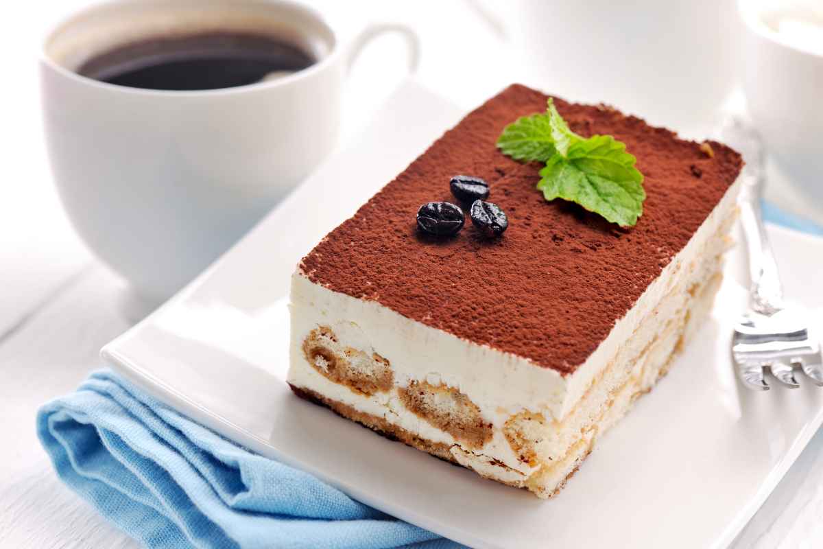 Strong Coffee for Tiramisu