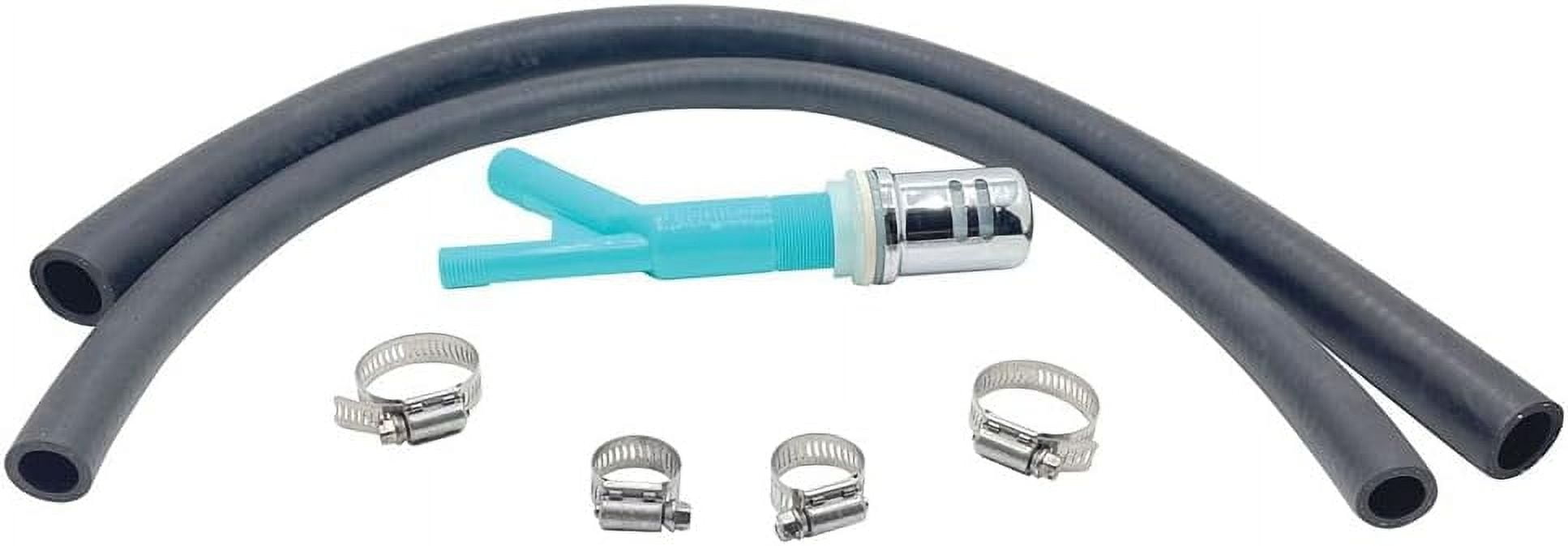 Amerigap Products Combination Dishwasher/Ro Air Gap Kit T52-Ro1