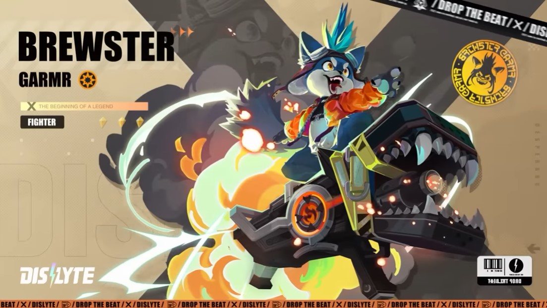 Who Is Good with Brewster Dislyte