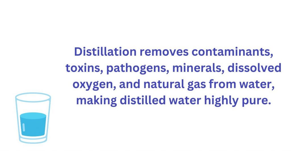 Distilled Water Drinking Side Effects