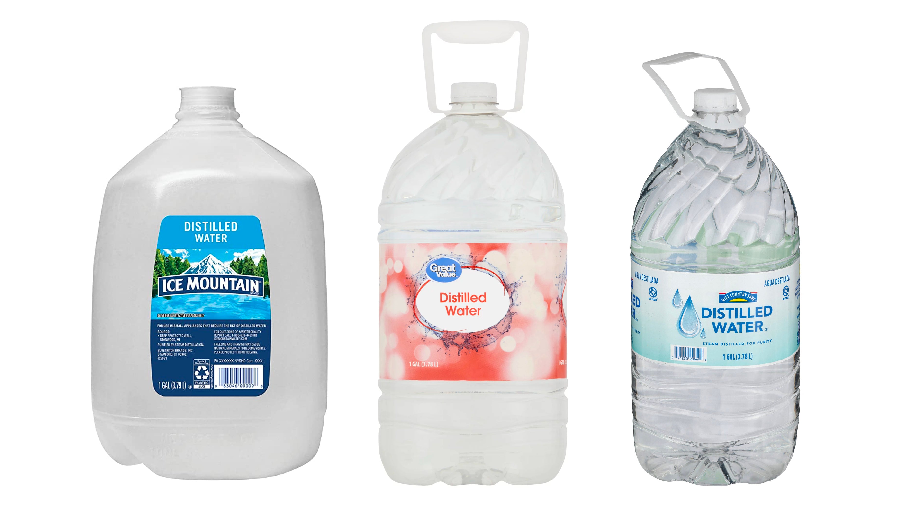 What Is Considered Distilled Water