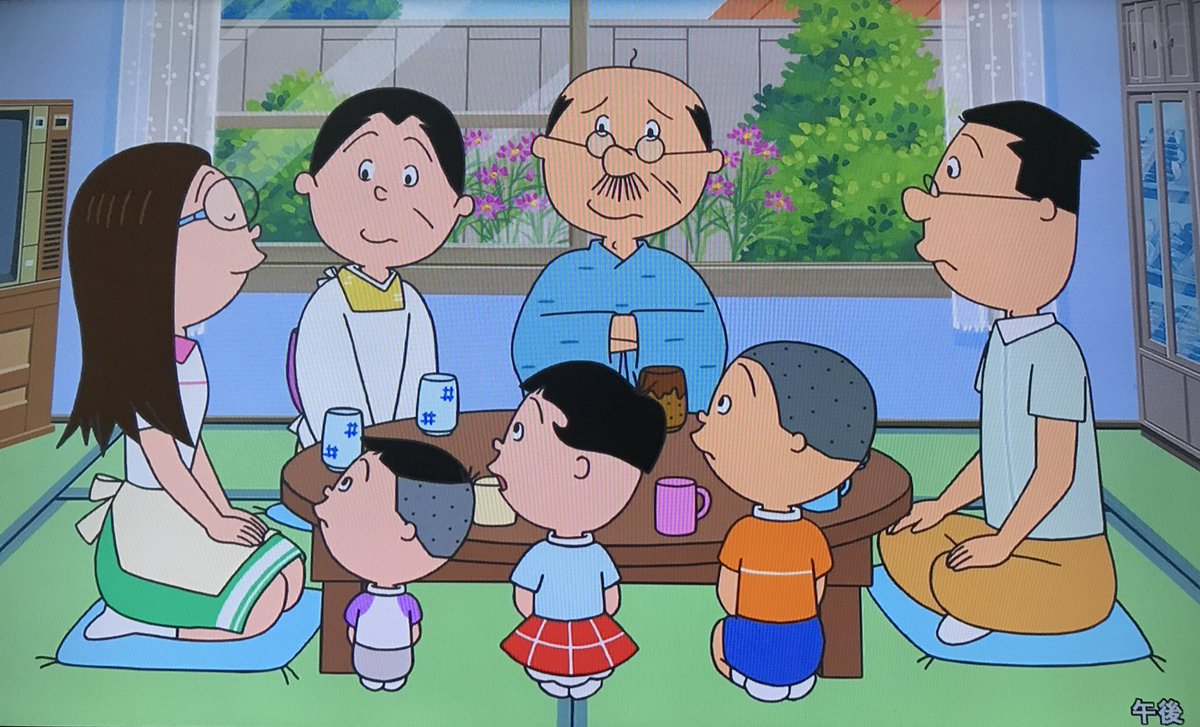 サザエさんが髪を下ろすと超絶美女？おなじみ髪型の秘密と衝撃神回