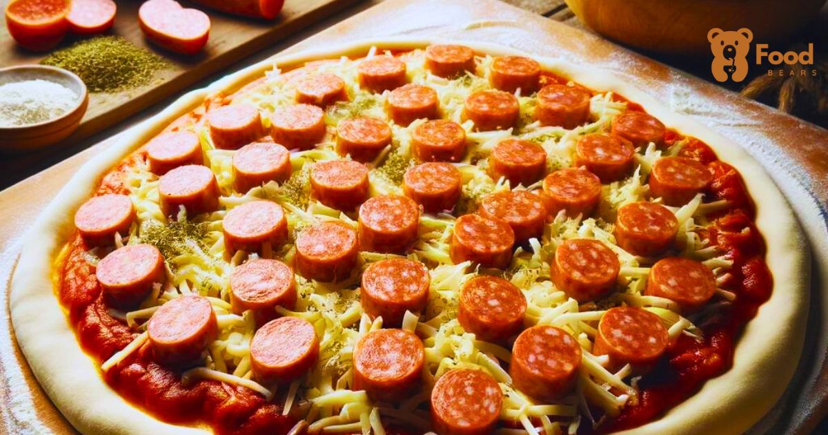 Do You Cook Sausage Before Putting It on Pizza