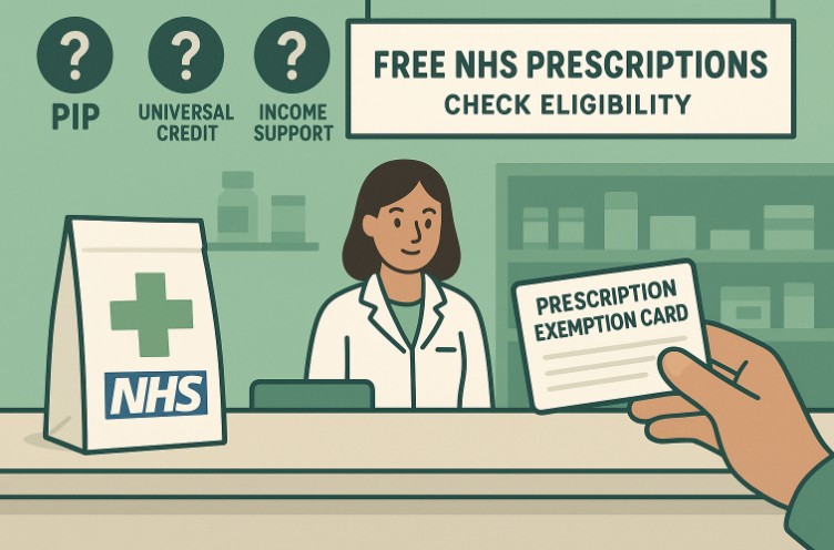 Who Is Eligible for Free Prescriptions