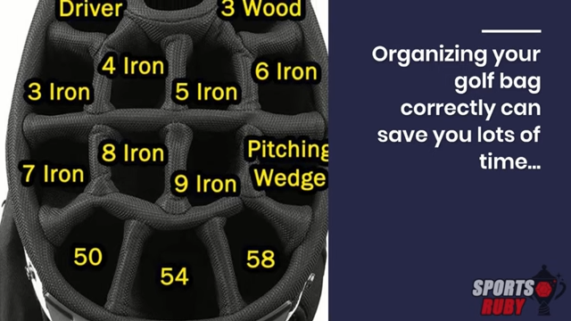 How Many Golf Clubs in a Bag