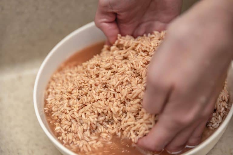 Should I Rinse Brown Rice