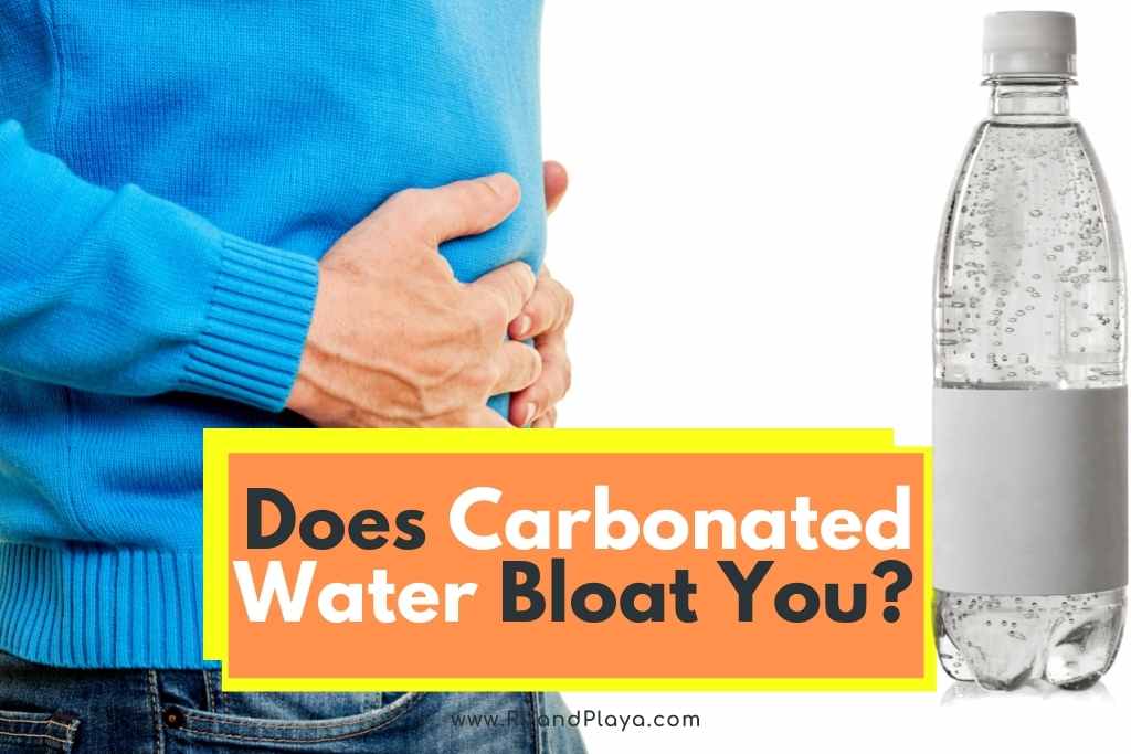 Is Carbonated Water Bad for Your Stomach