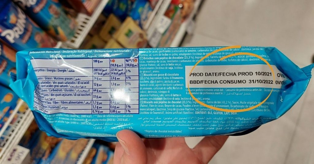 When Do Chips Expire